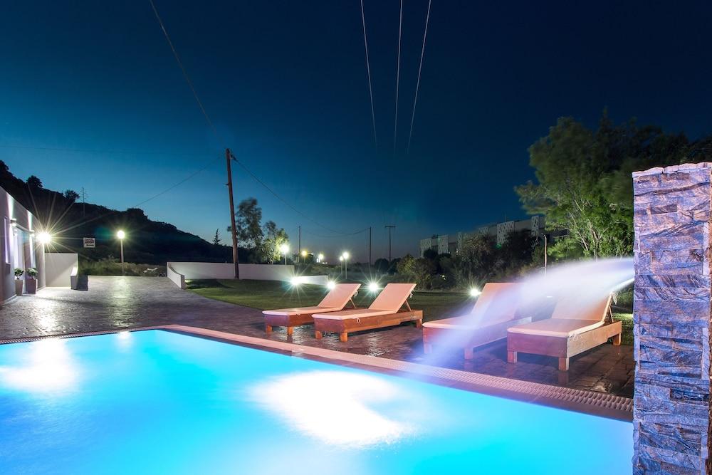 Essential Summer (Adults Only) Faliraki Exteriör bild