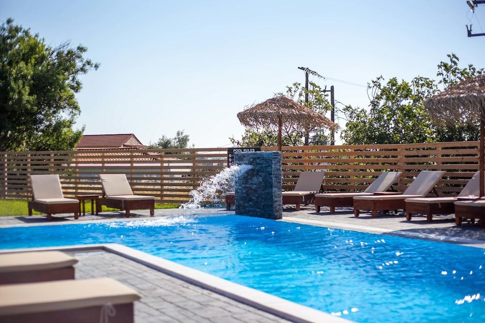 Essential Summer (Adults Only) Faliraki Exteriör bild