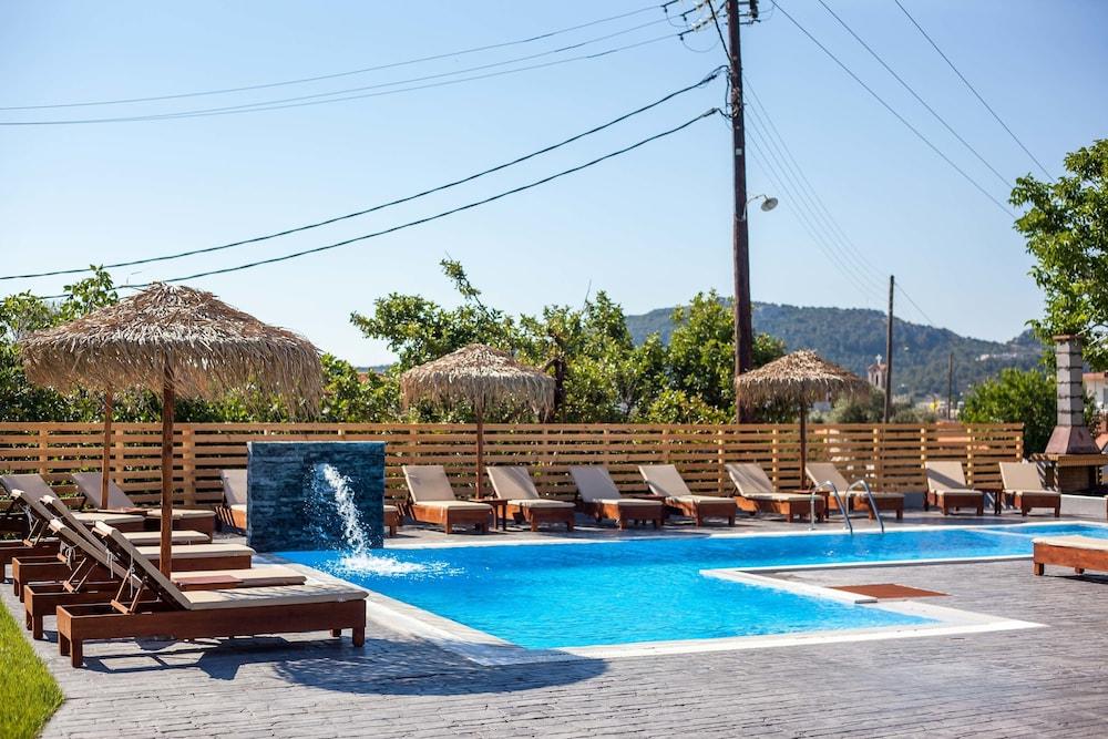 Essential Summer (Adults Only) Faliraki Exteriör bild