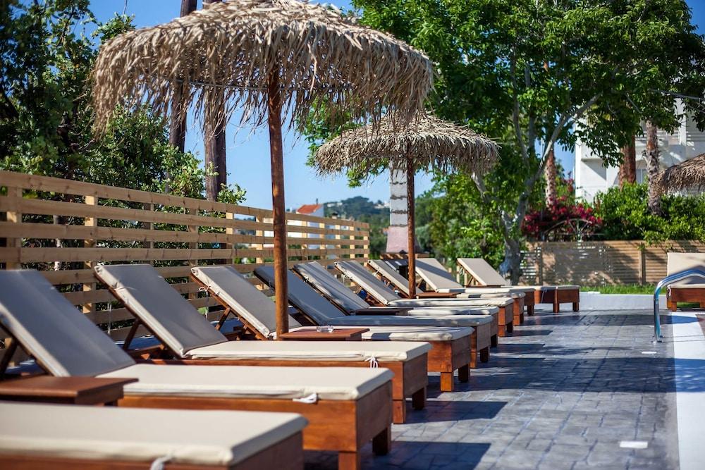 Essential Summer (Adults Only) Faliraki Exteriör bild