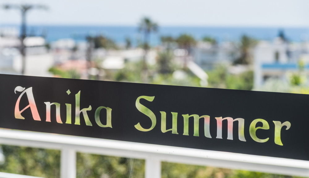 Essential Summer (Adults Only) Faliraki Exteriör bild