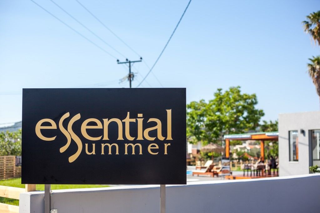 Essential Summer (Adults Only) Faliraki Exteriör bild