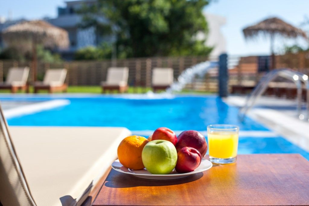 Essential Summer (Adults Only) Faliraki Exteriör bild